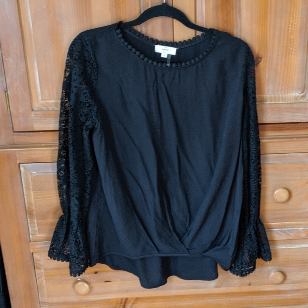 Super cute cotton top!